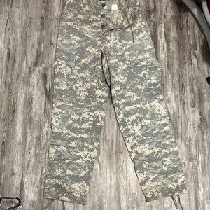 Men's Camouflage Cargo Pants
